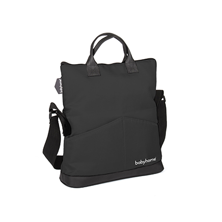 Bolso TRENDY Black BABYHOME